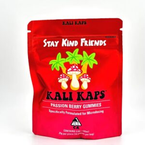 Kali Kaps Gummies