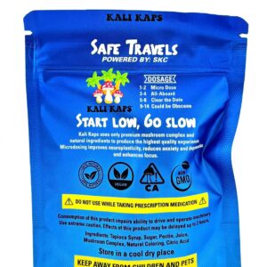 Kalikaps Gummies